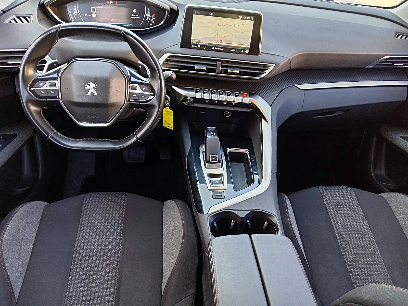 Peugeot 3008 AUTOMATIC - изображение 8