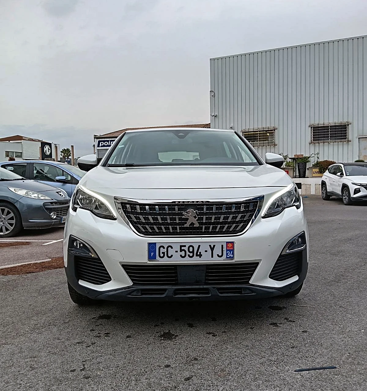 Peugeot 3008 AUTOMATIC - изображение 2