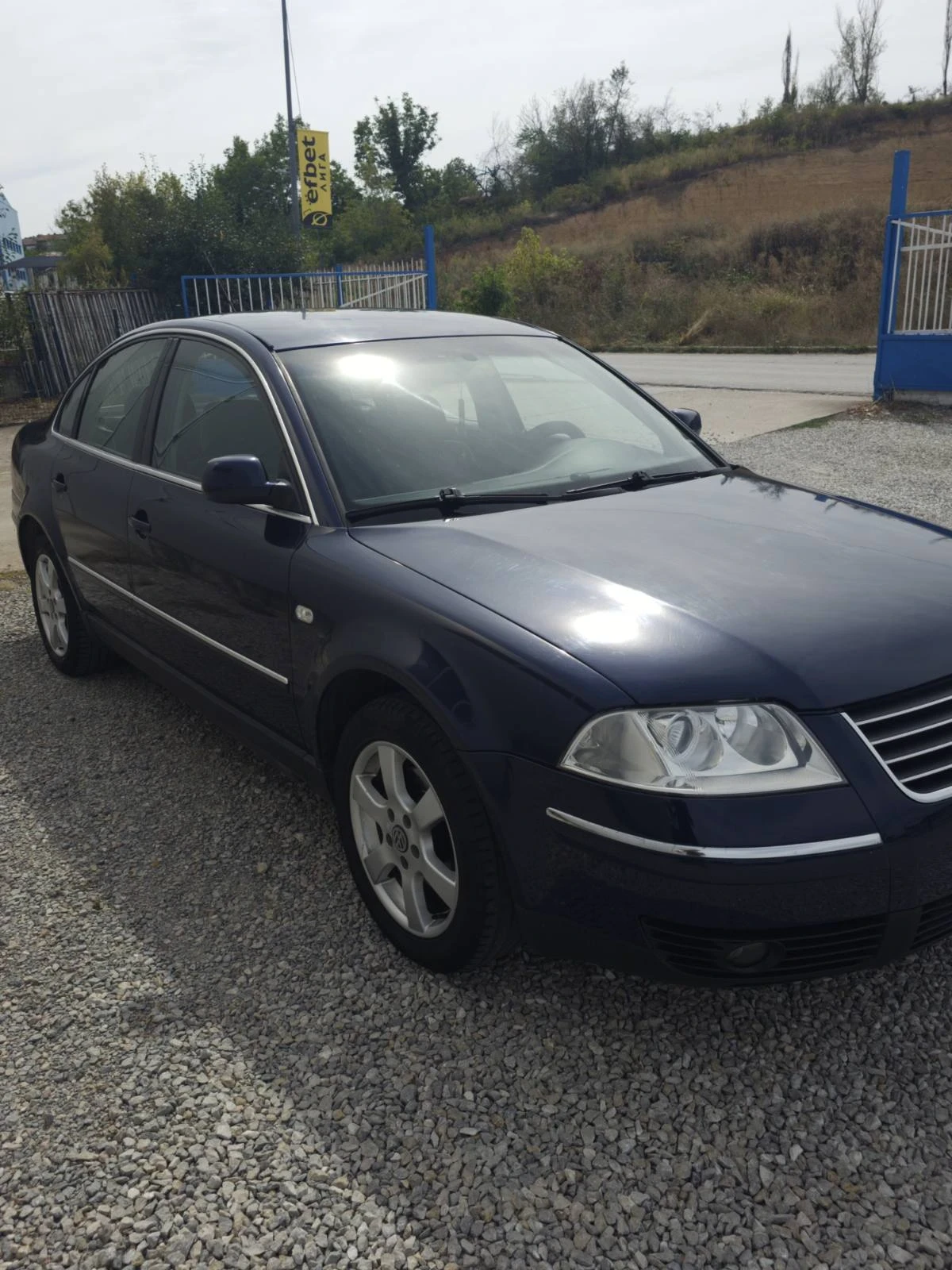 VW Passat  - изображение 2