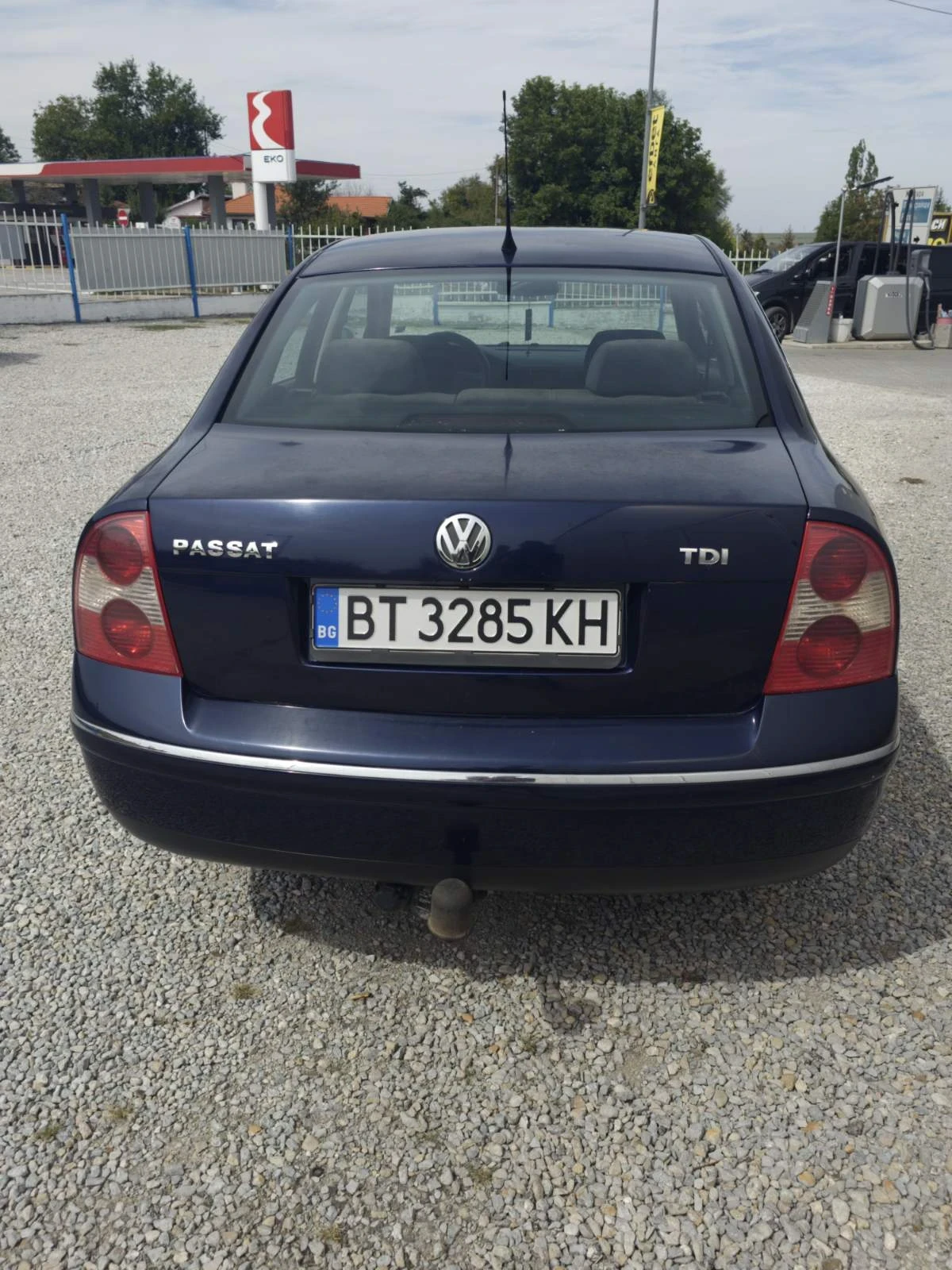 VW Passat  - изображение 3