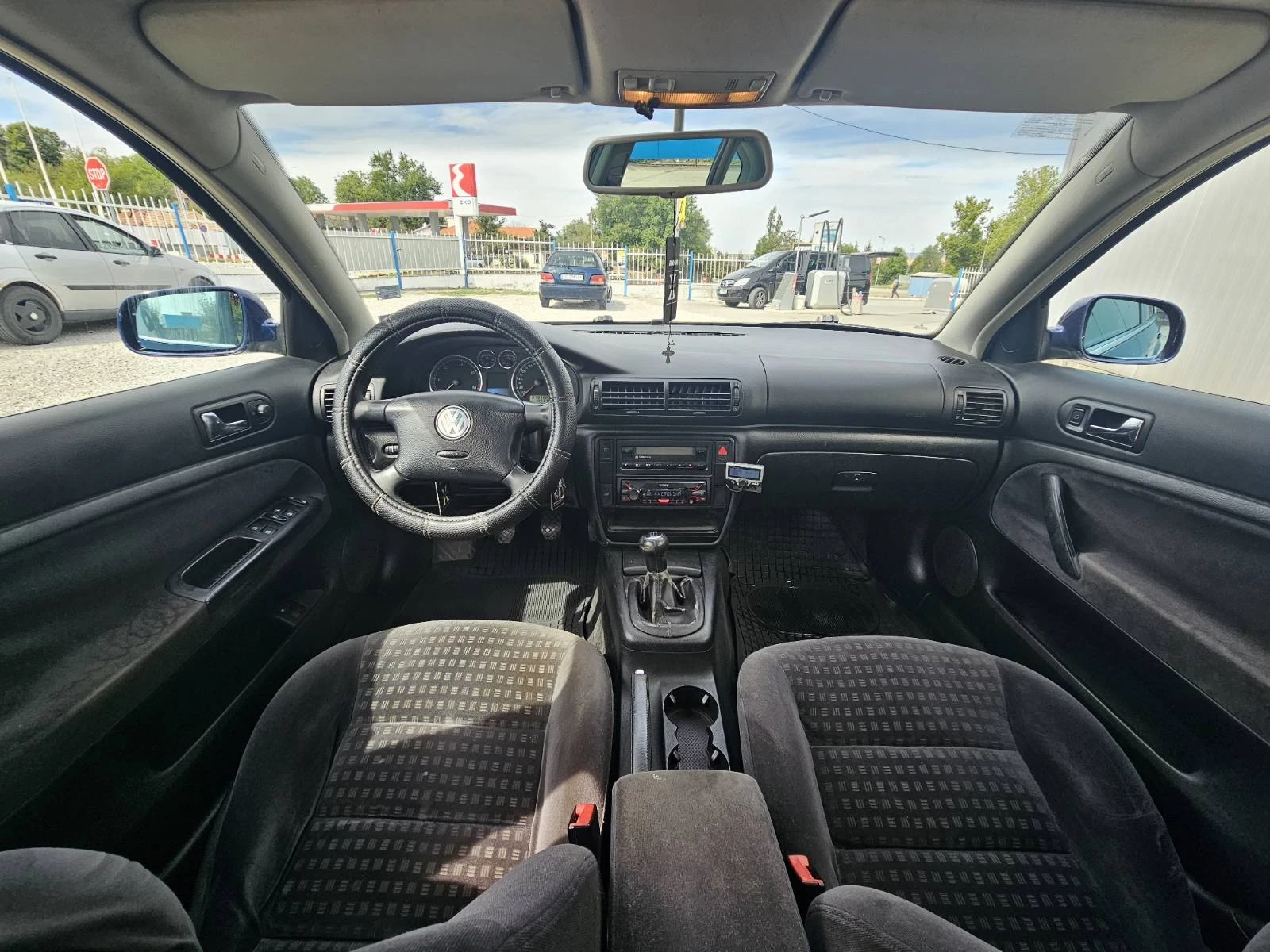 VW Passat  - изображение 5