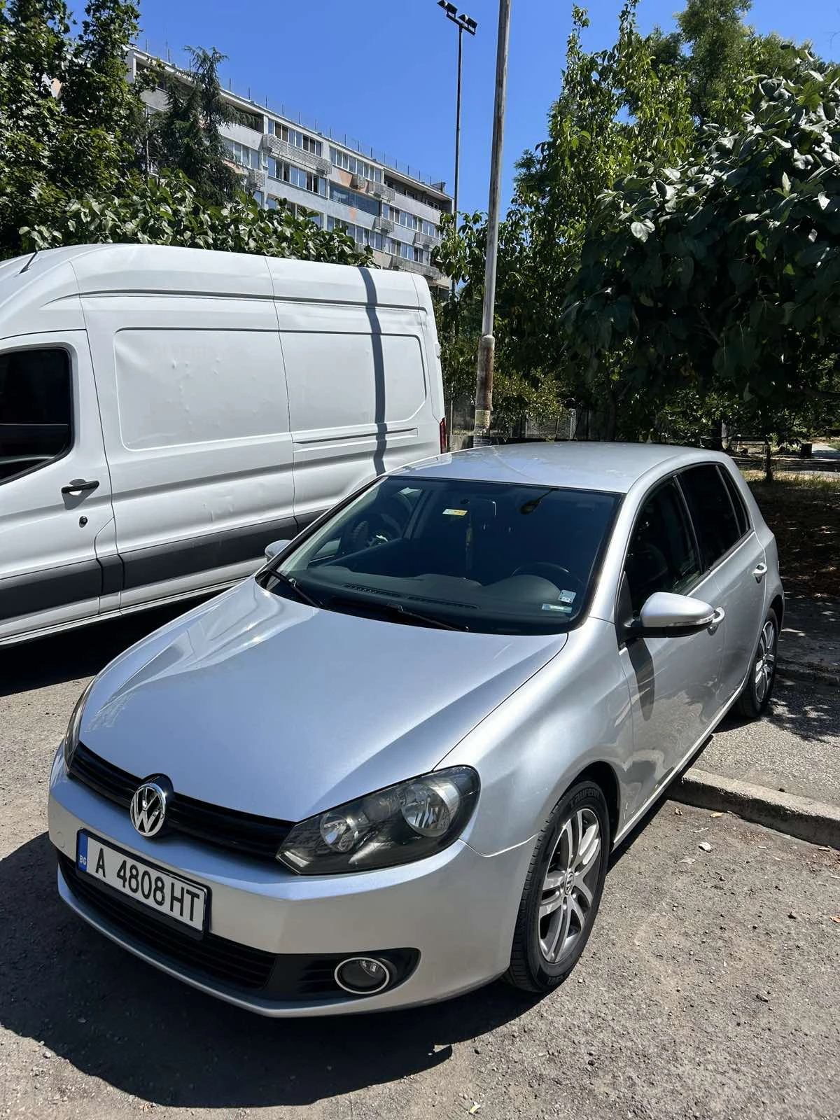 VW Golf 6 - изображение 2