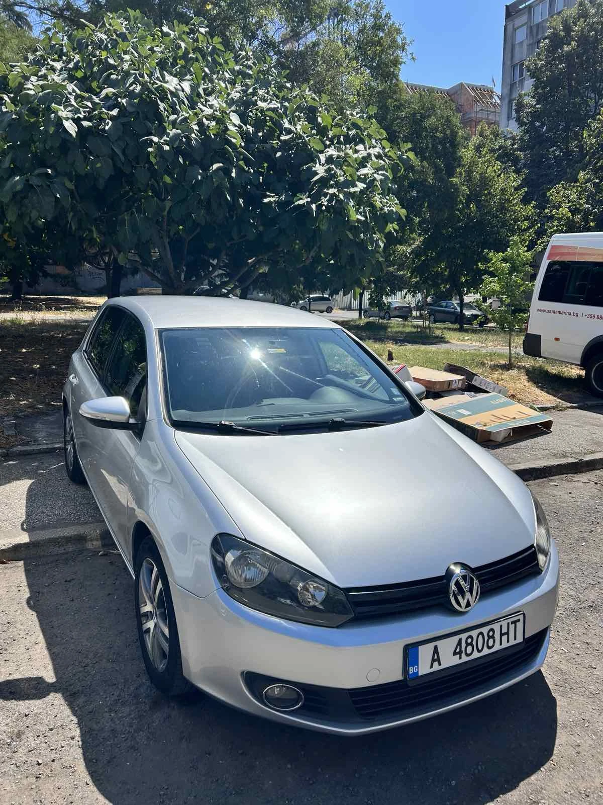 VW Golf 6 - изображение 3