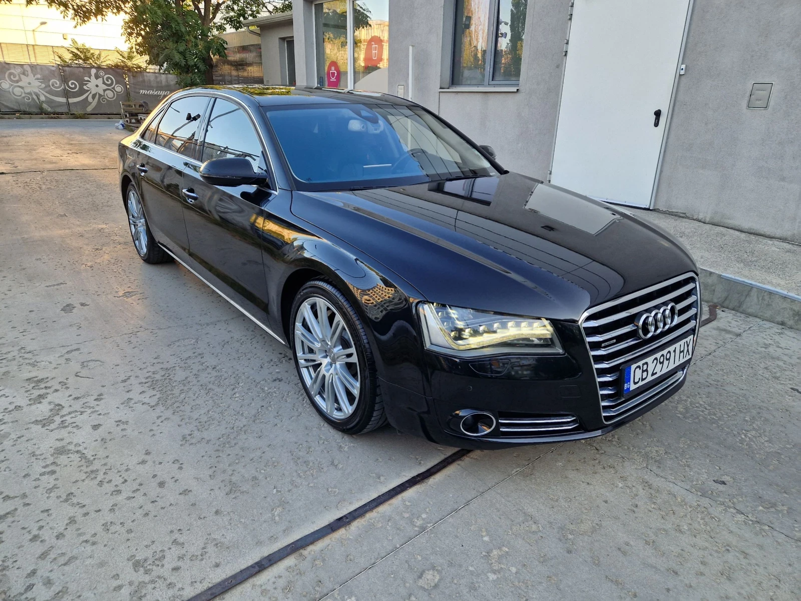 Audi A8 4.2TDI, 351к.с, LONG, Евро 5А, Лизинг  - изображение 3