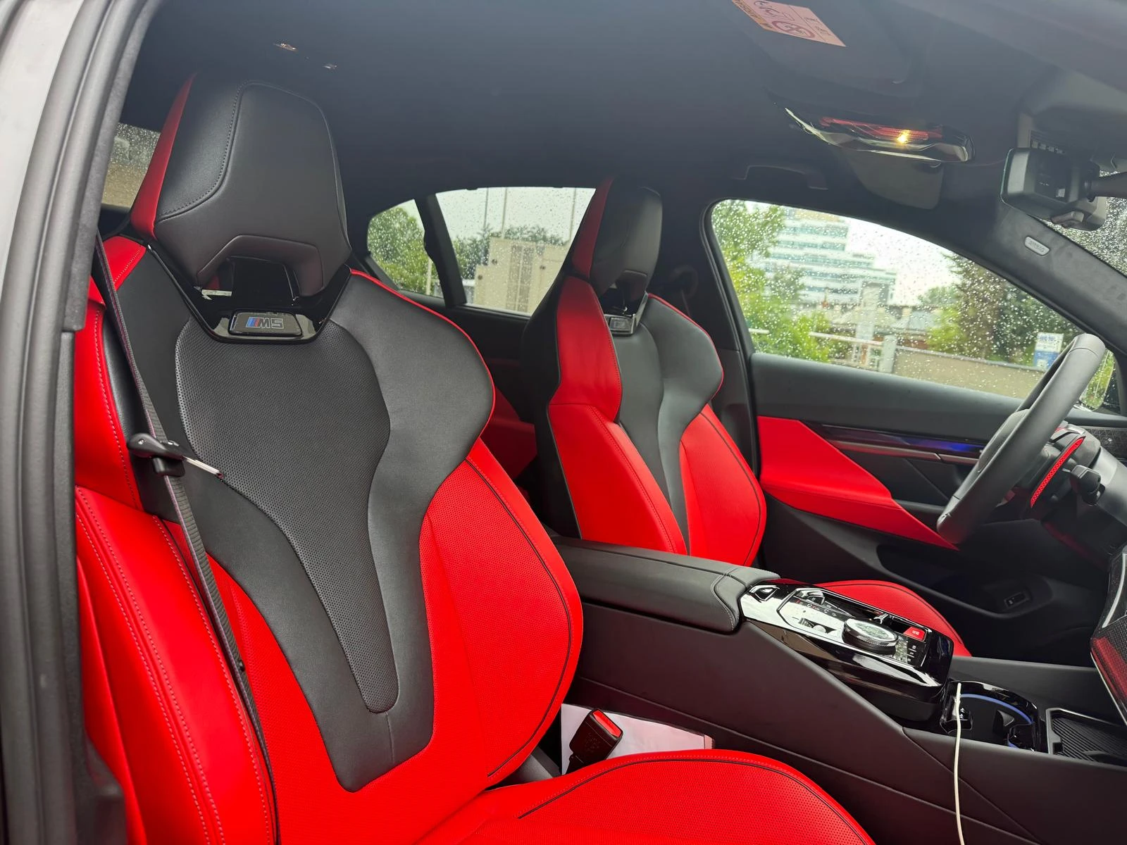 BMW M5 xDrive Hybrid, Full Carbon , Carbon Ceramic - изображение 8