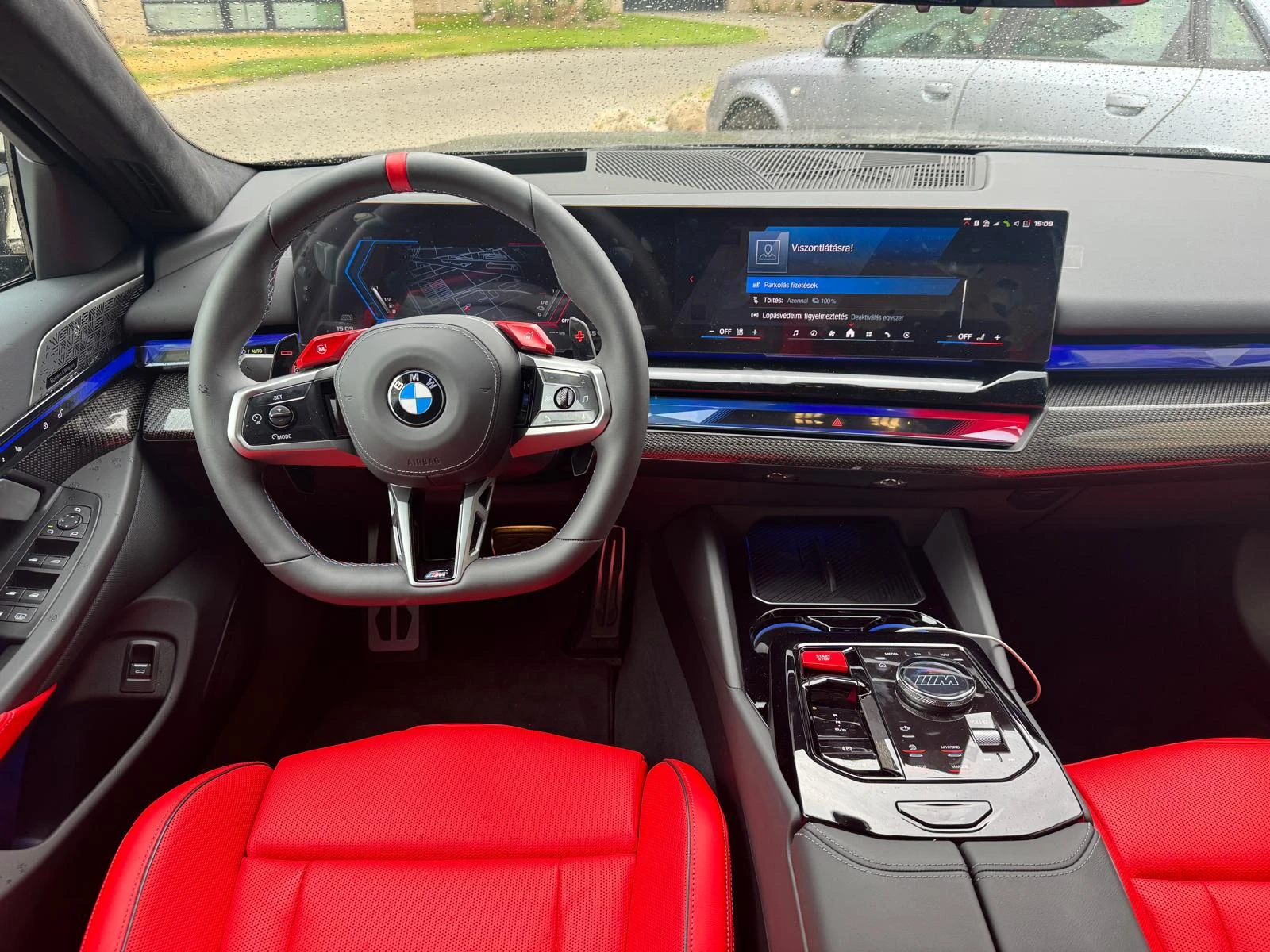 BMW M5 xDrive Hybrid, Full Carbon , Carbon Ceramic - изображение 6