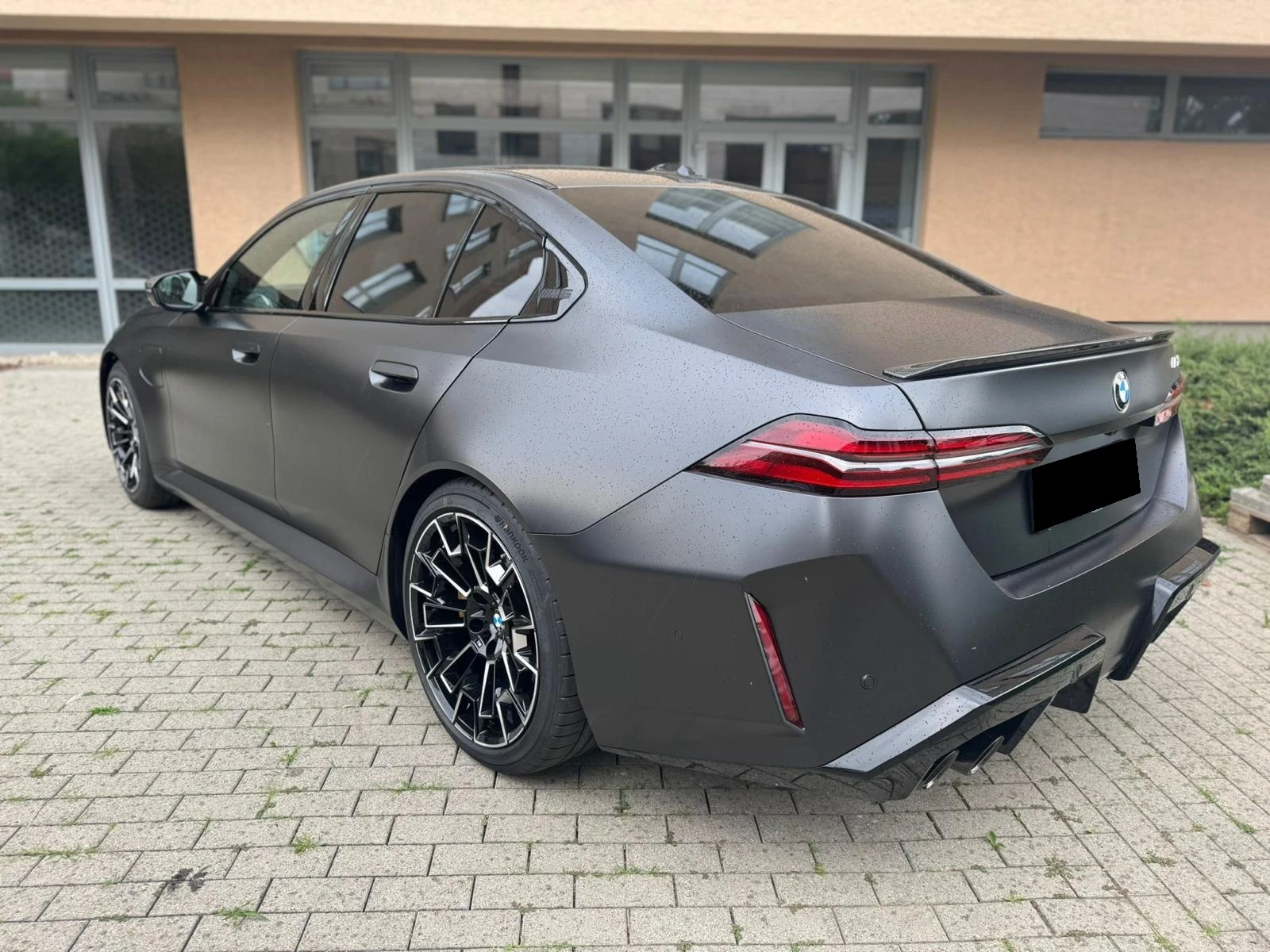 BMW M5 xDrive Hybrid, Full Carbon , Carbon Ceramic - изображение 3