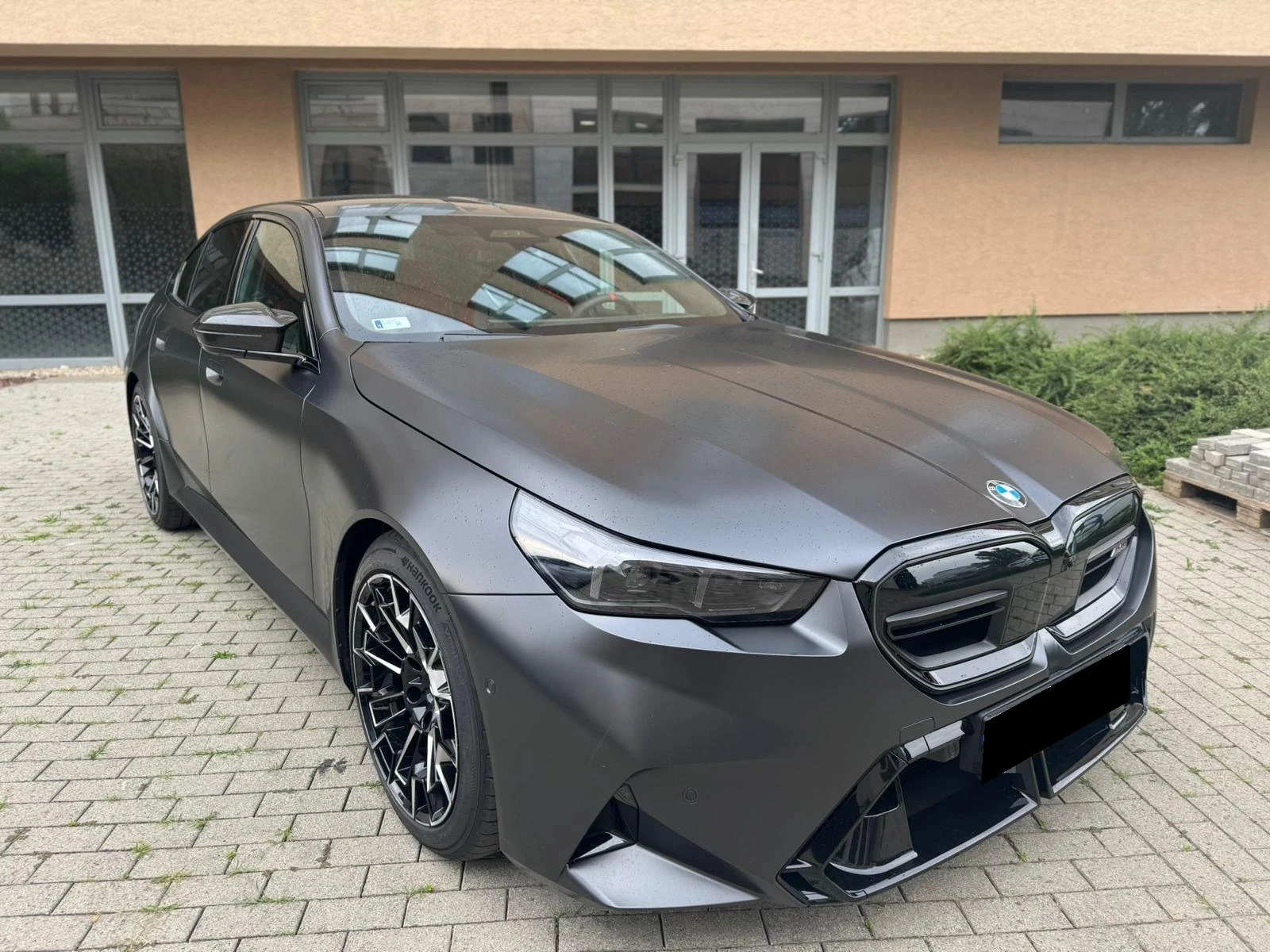 BMW M5 xDrive Hybrid, Full Carbon , Carbon Ceramic - изображение 2