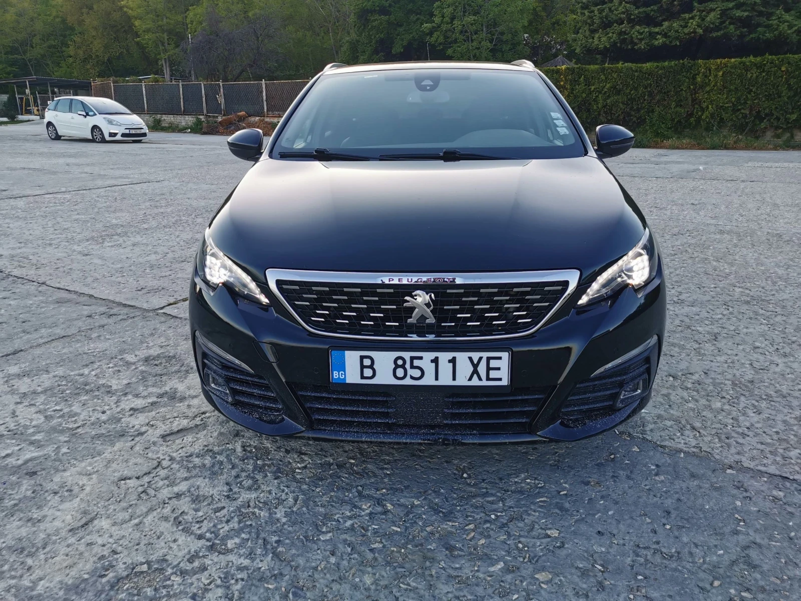 Peugeot 308 GT line HDI, снимка 3 - Автомобили и джипове - 51980346