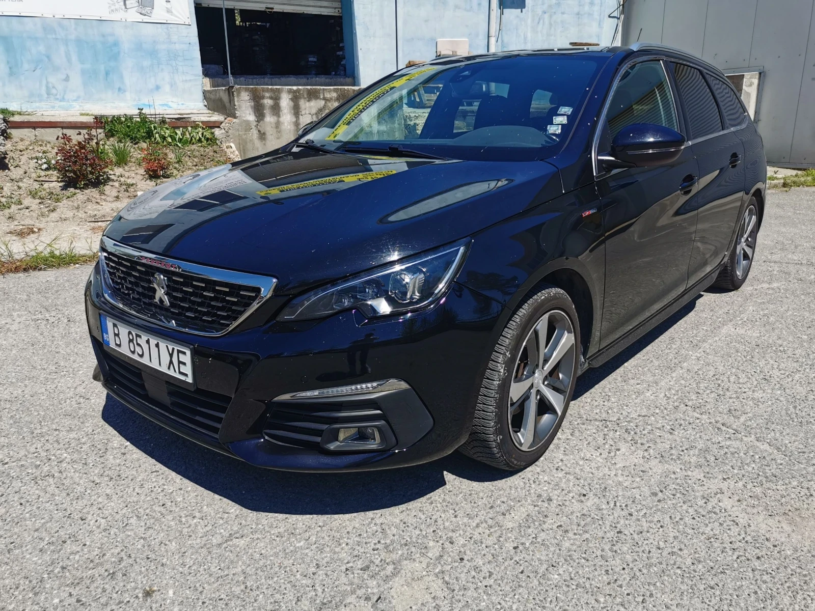 Peugeot 308 GT line HDI