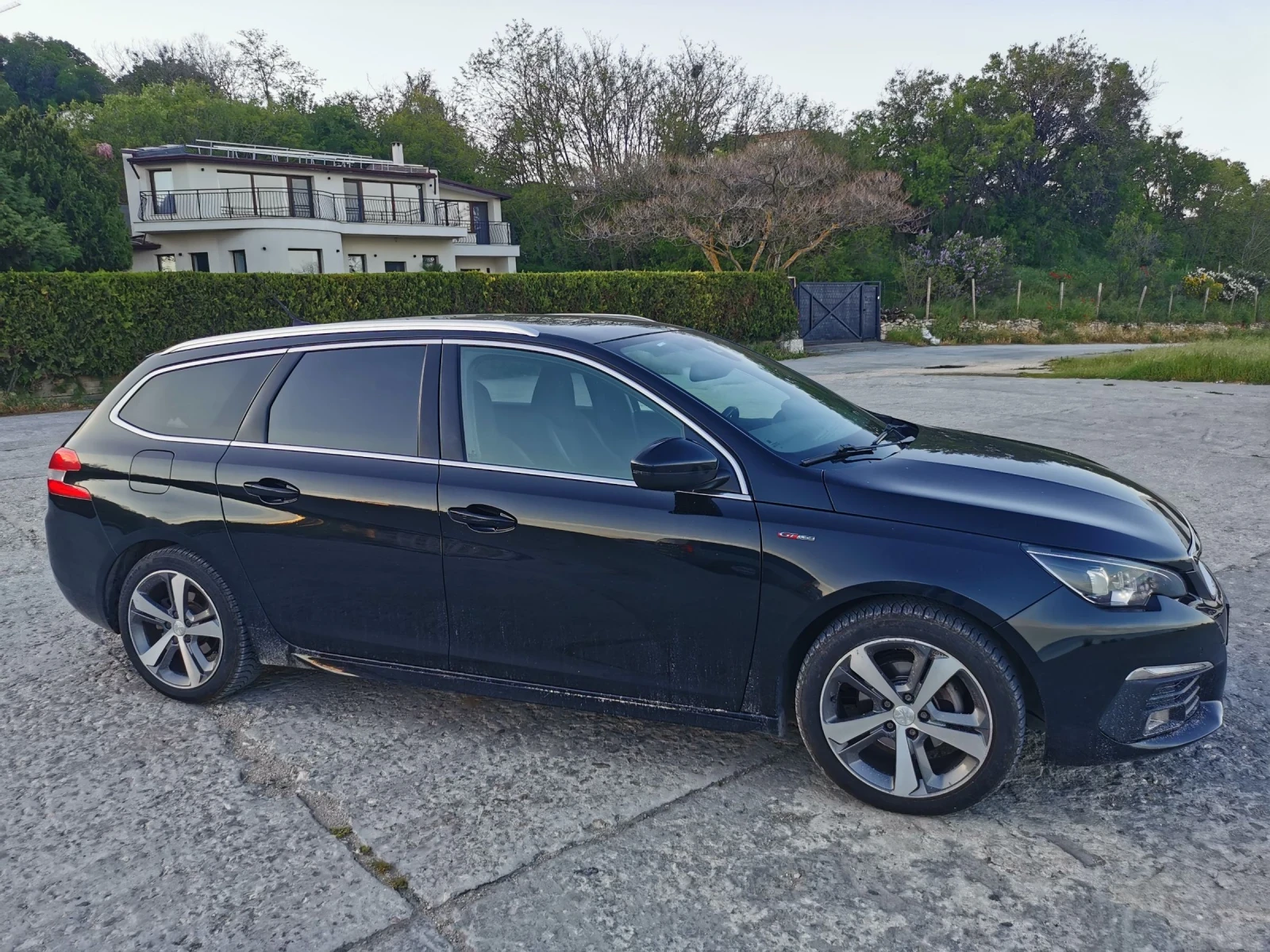 Peugeot 308 GT line HDI, снимка 5 - Автомобили и джипове - 51980346
