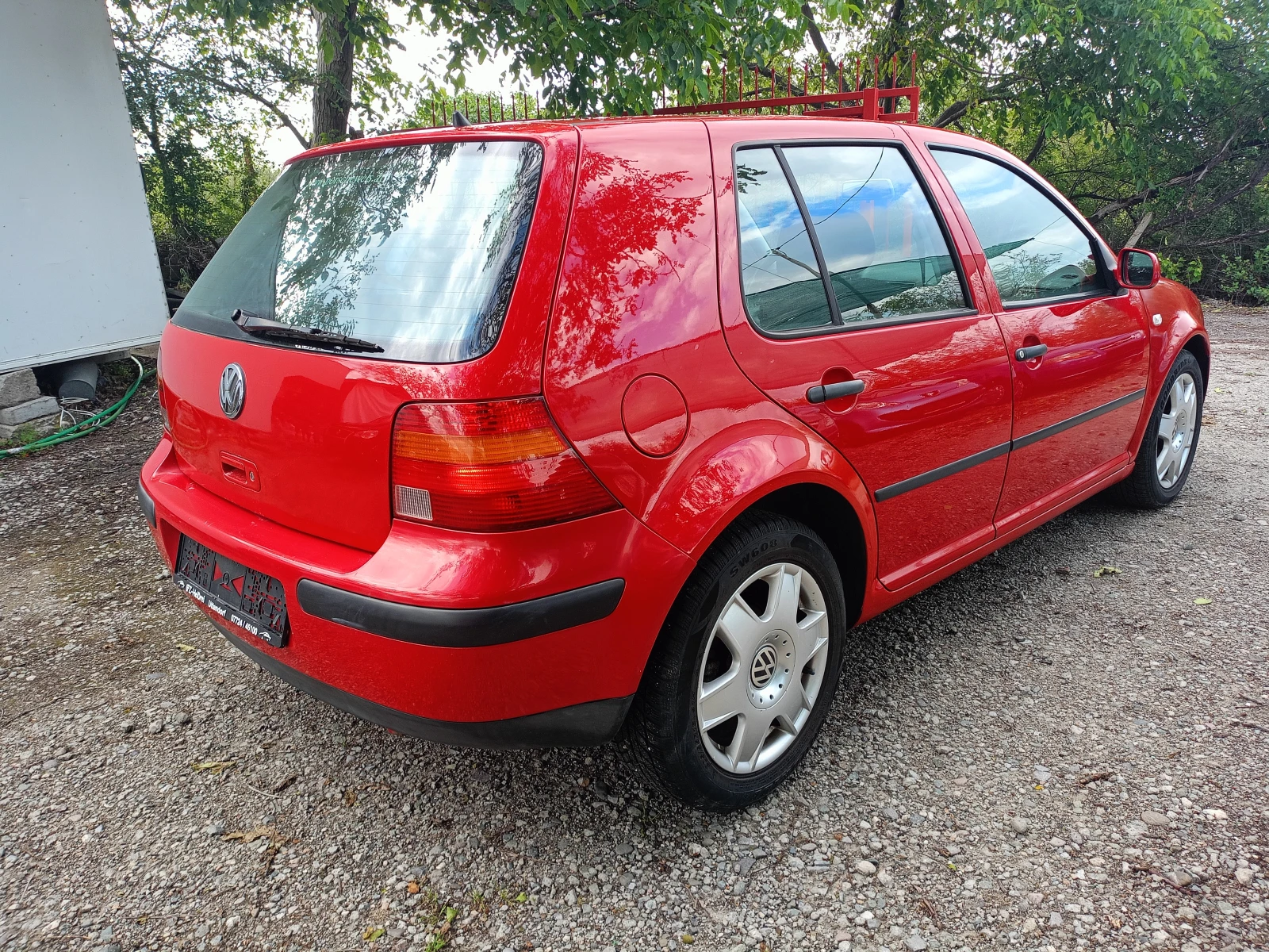 VW Golf 1.9sdi* 2броя*  - изображение 4