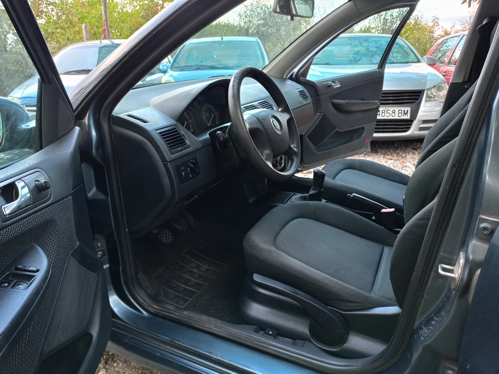 VW Golf 1.9sdi* 2броя*  - изображение 10