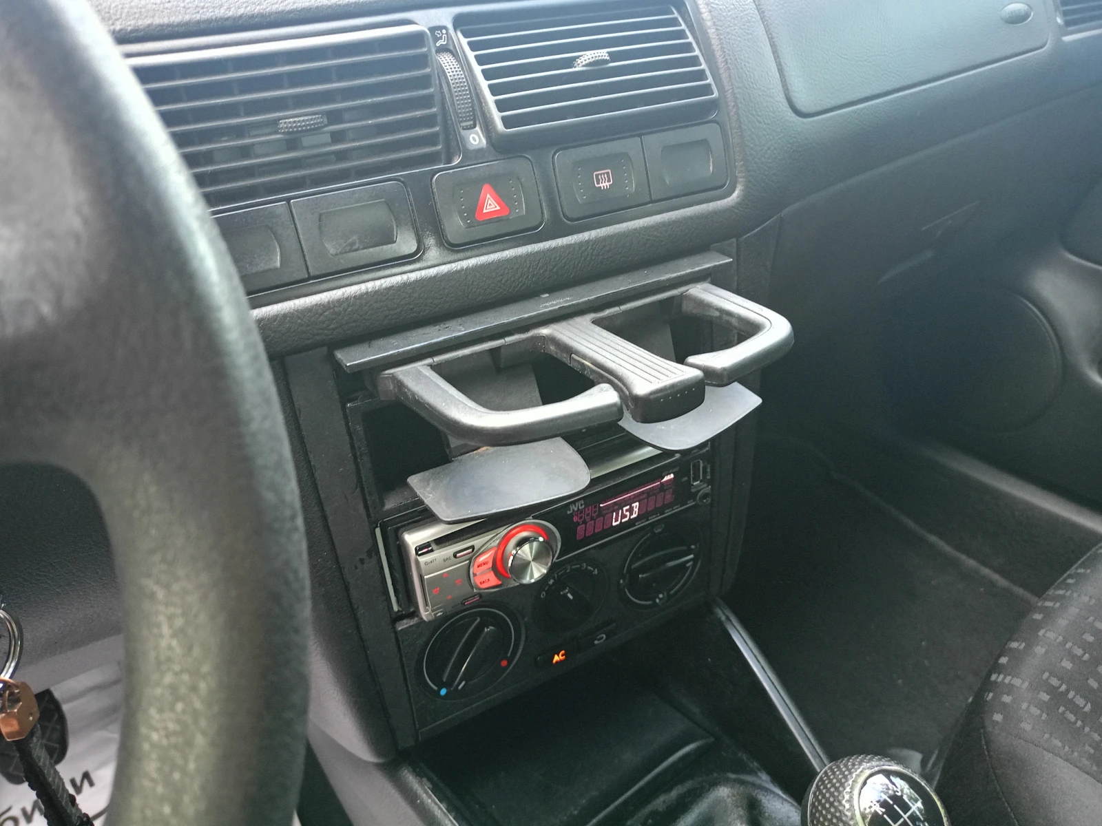 VW Golf 1.9sdi* 2броя*  - изображение 7