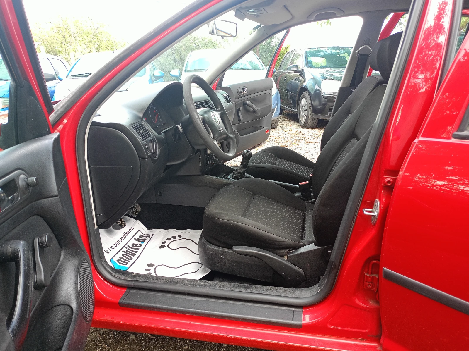 VW Golf 1.9sdi* 2броя*  - изображение 5