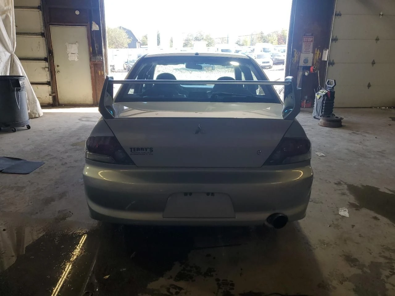 Mitsubishi Lancer  - изображение 6