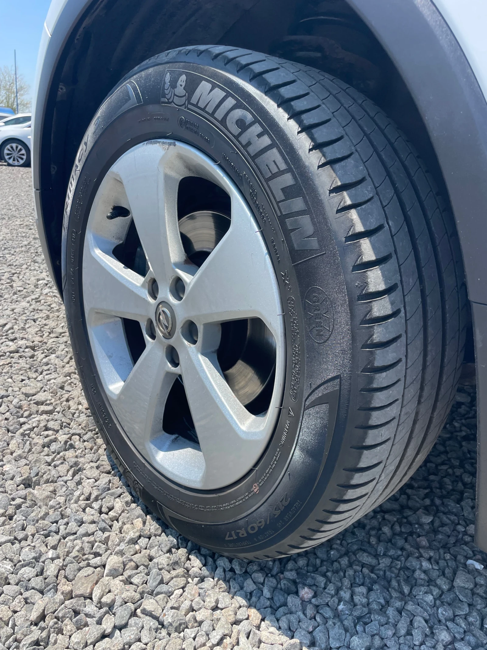 Opel Mokka X 1.6 CDTI FACE | Mobile.bg — изображение 14