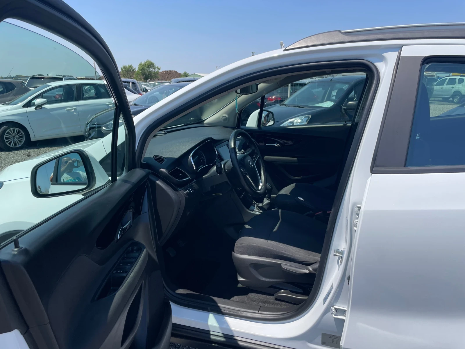 Opel Mokka X 1.6 CDTI FACE - изображение 7