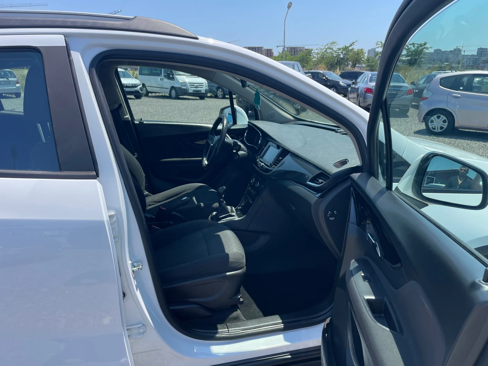 Opel Mokka X 1.6 CDTI FACE - изображение 9