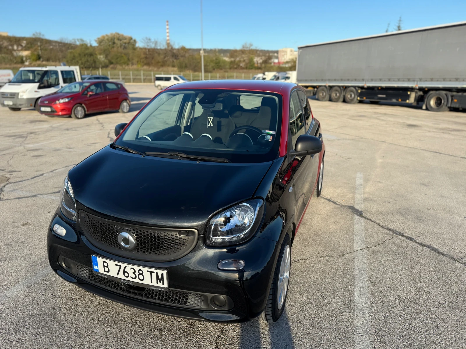 Smart Forfour | Mobile.bg   9