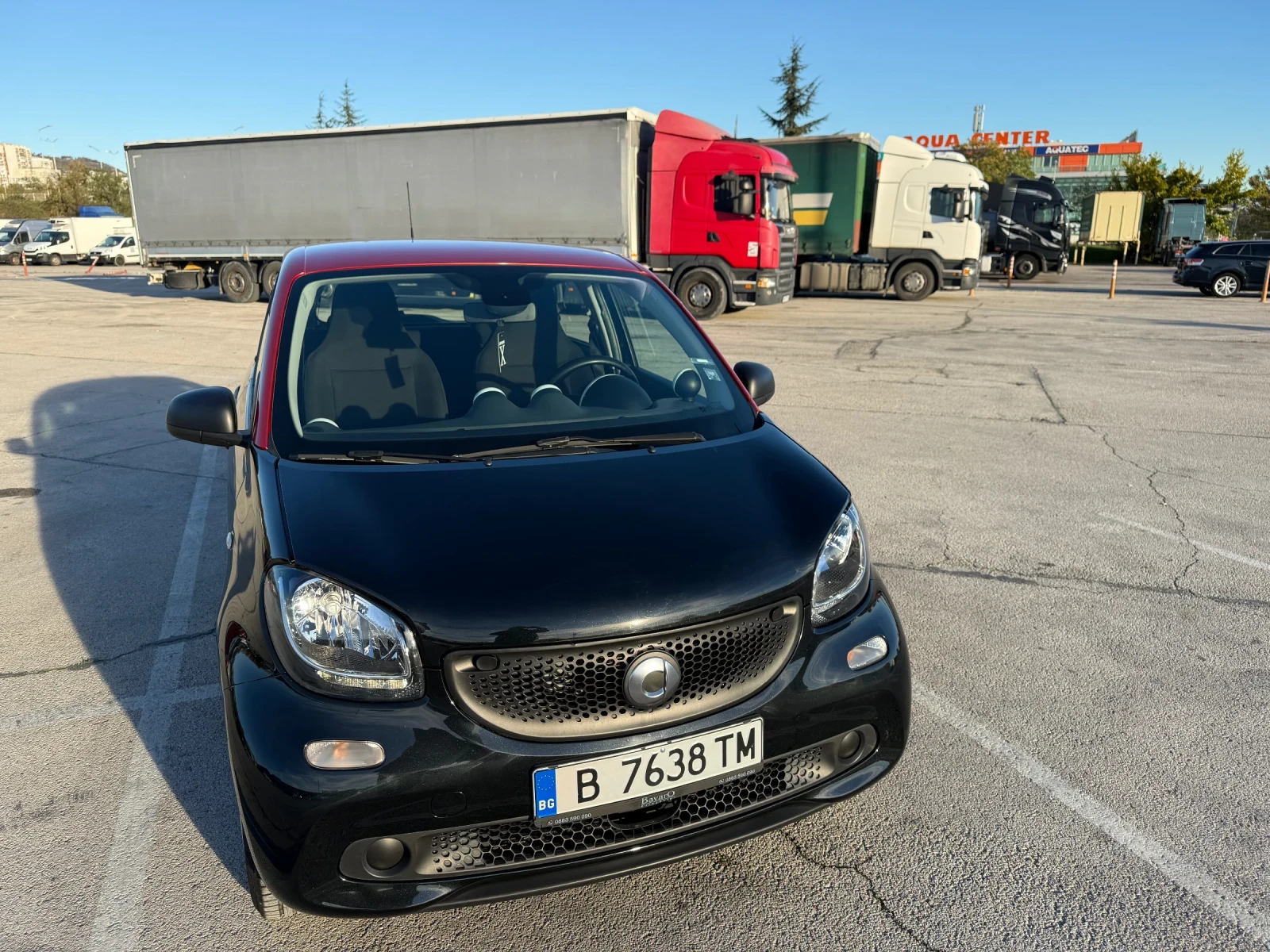Smart Forfour | Mobile.bg   10
