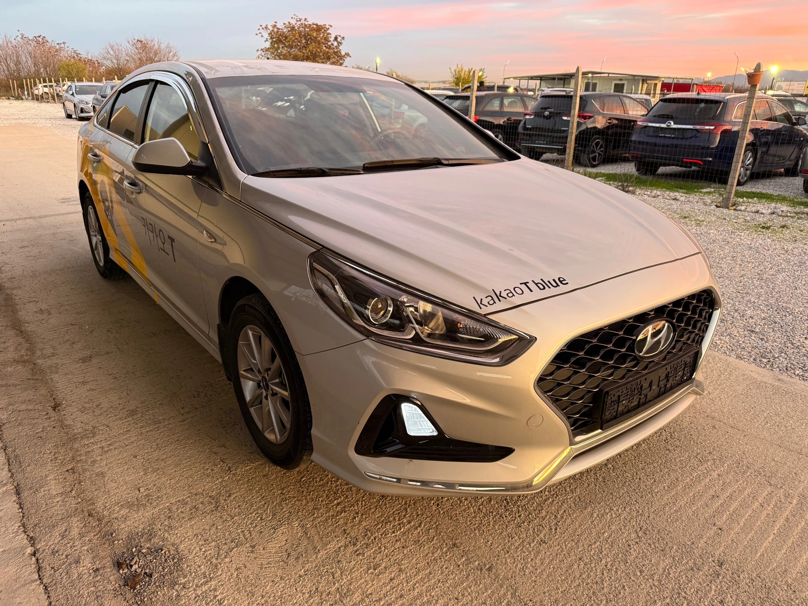 Hyundai Sonata 2.0 Газ  - изображение 3