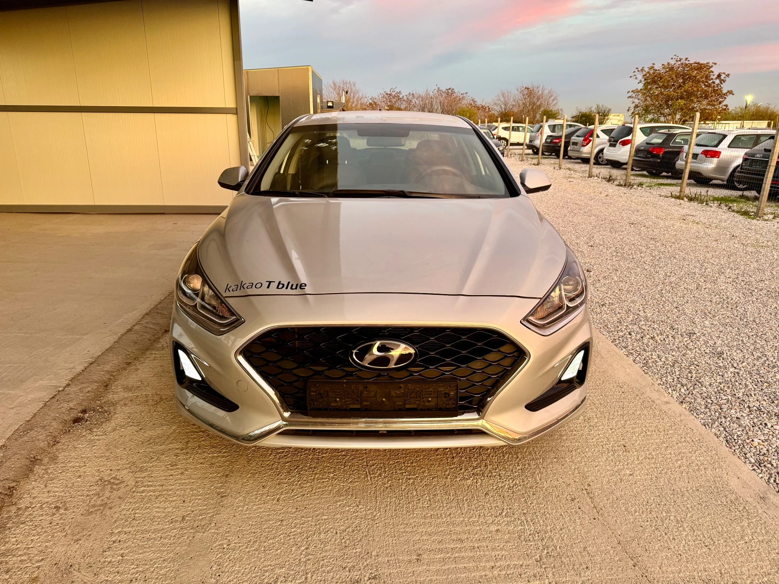 Hyundai Sonata 2.0 Газ  - изображение 2