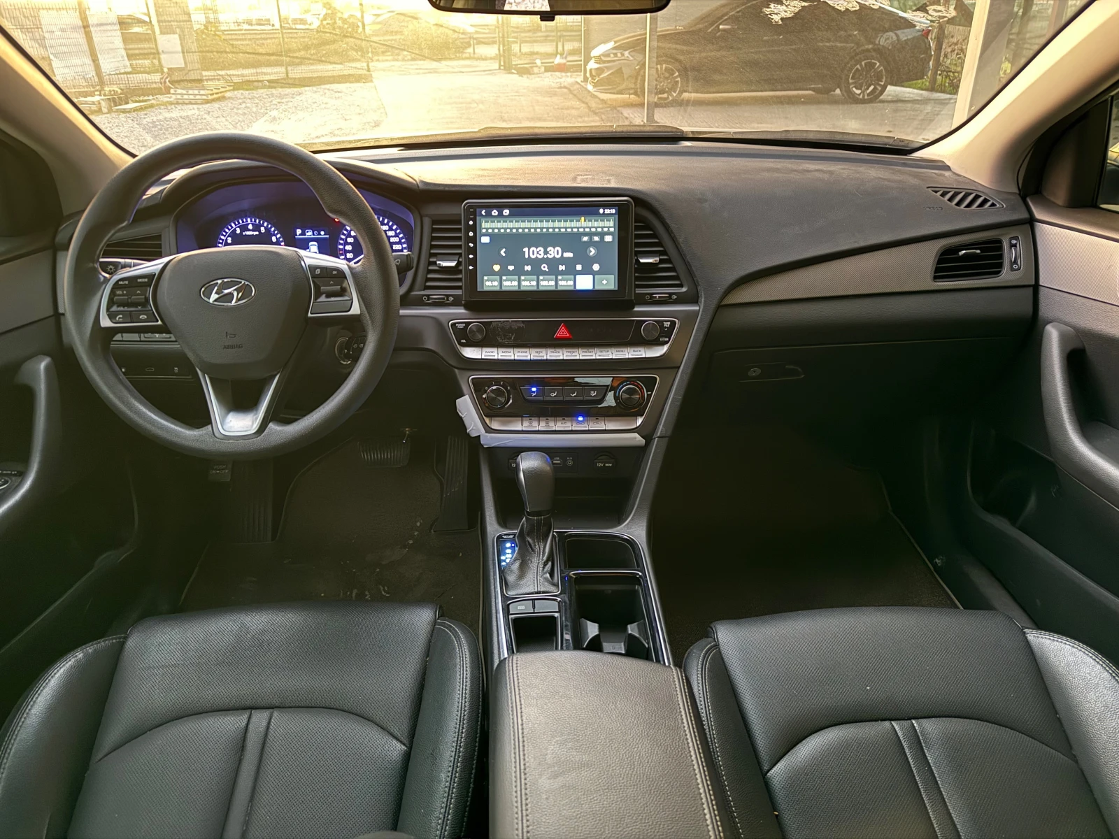 Hyundai Sonata 2.0 Газ  - изображение 9