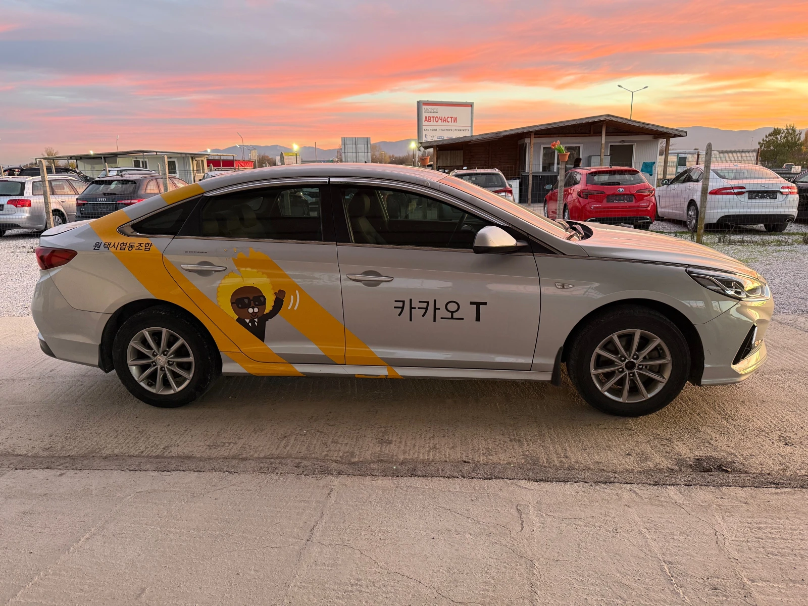 Hyundai Sonata 2.0 Газ  - изображение 4