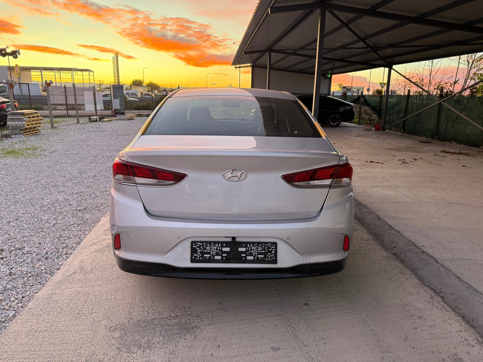 Hyundai Sonata 2.0 Газ  - изображение 5