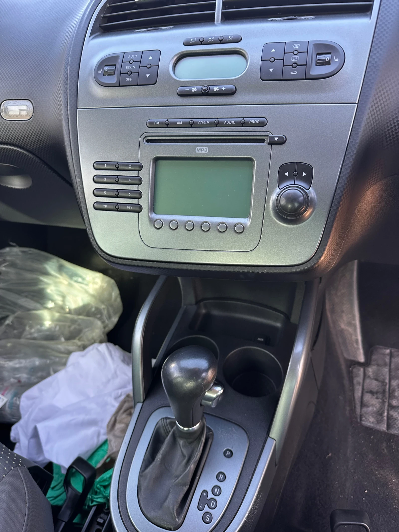 Seat Altea 1.9tdi bls dsg - изображение 8