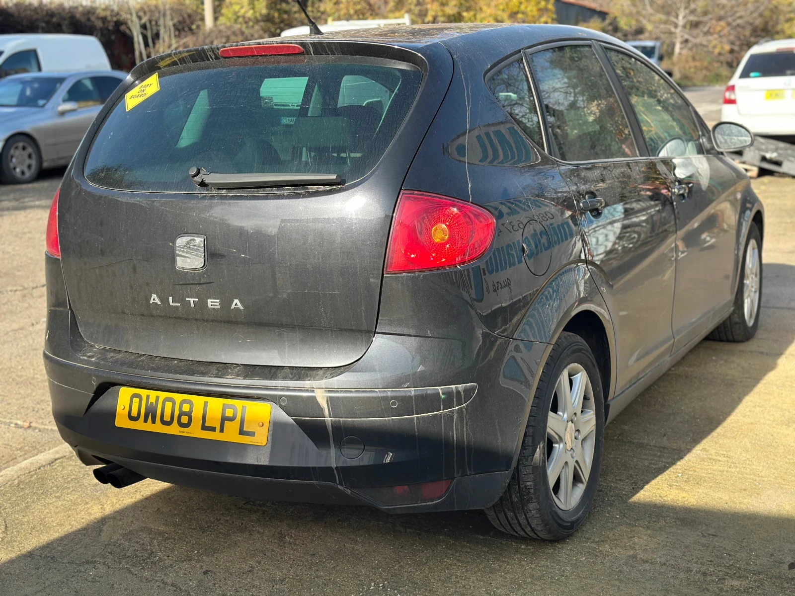 Seat Altea 1.9tdi bls dsg - изображение 3