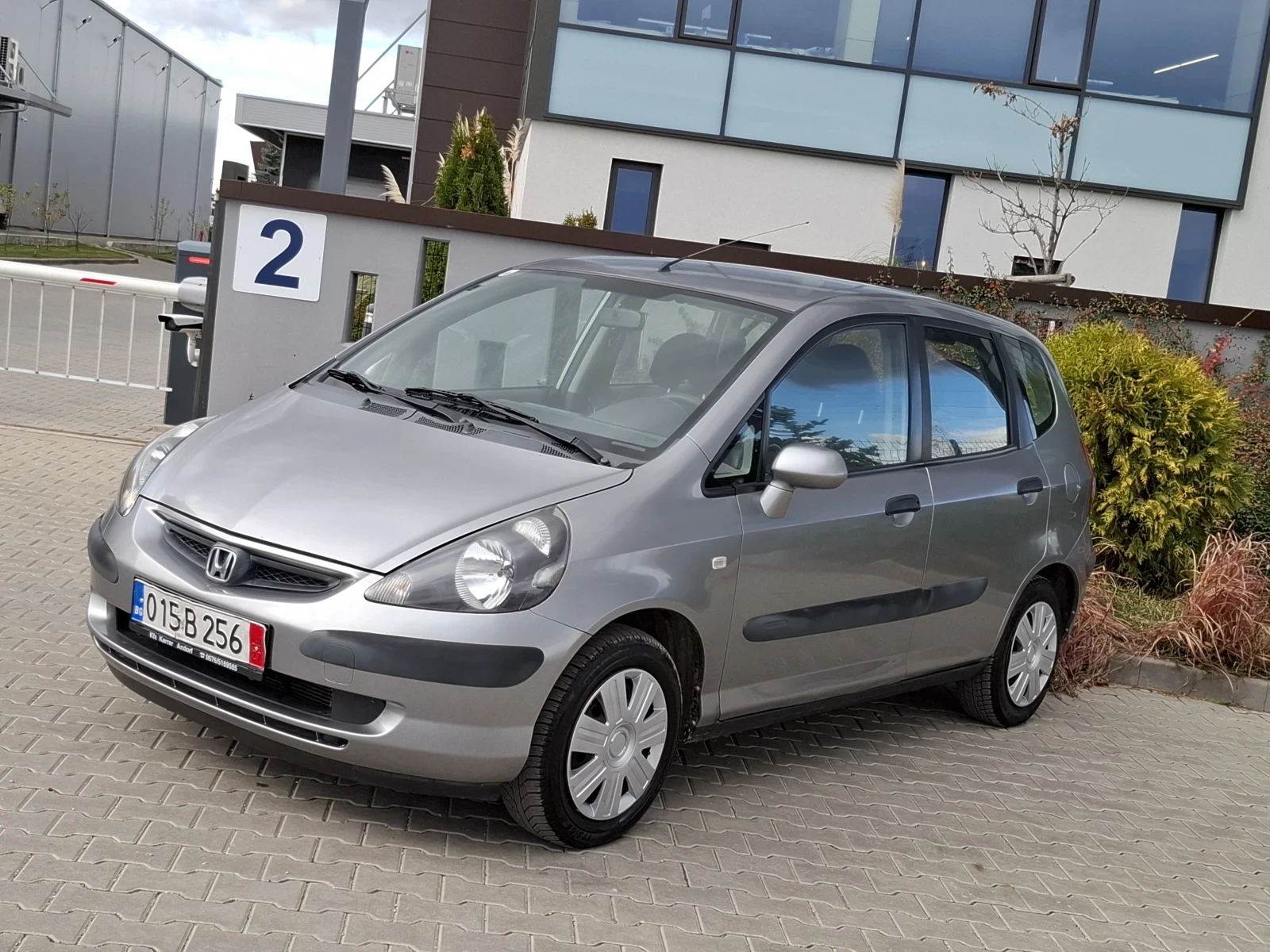 Honda Jazz 1.4i(83)* FACELIFT*  * *  | Mobile.bg   5