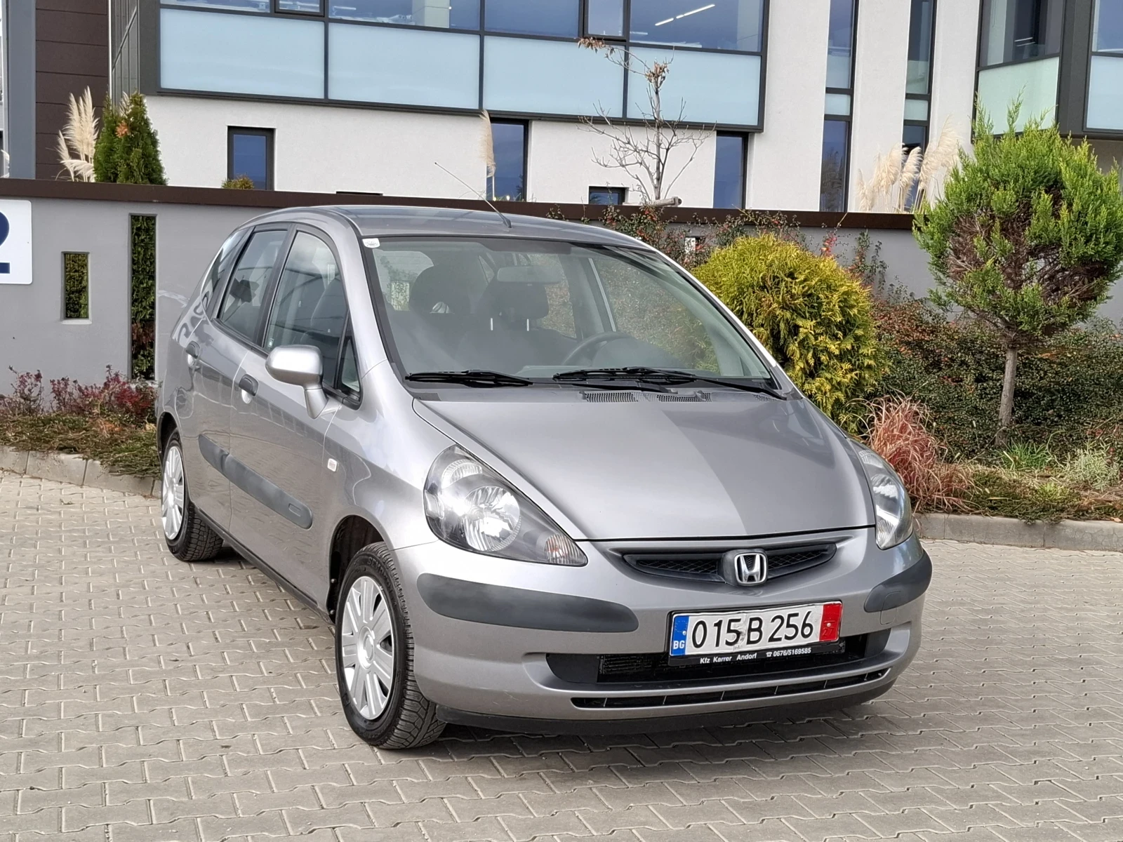Honda Jazz 1.4i(83)* FACELIFT*  * *  | Mobile.bg   9