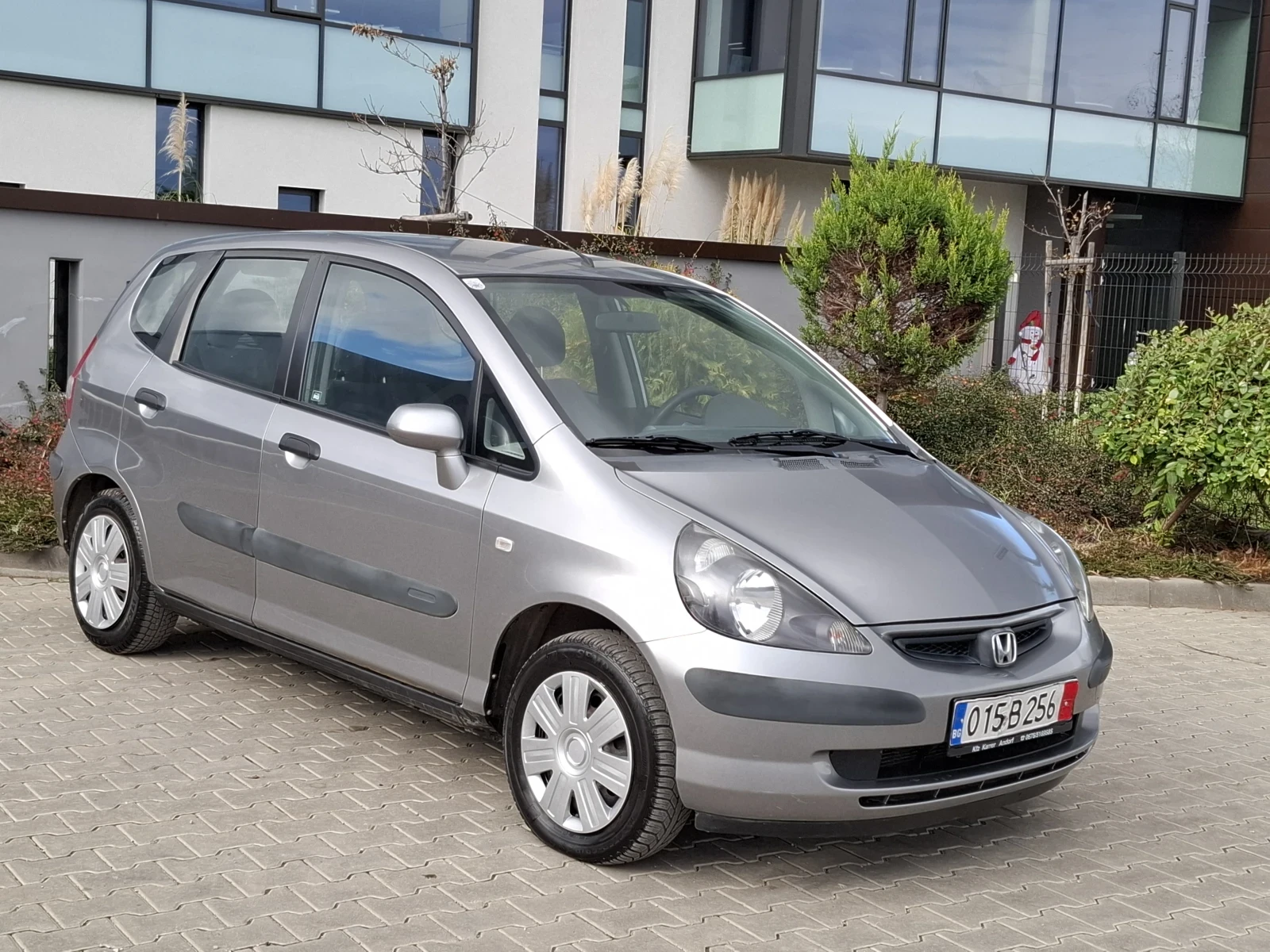 Honda Jazz 1.4i(83)* FACELIFT*  * *  | Mobile.bg   12