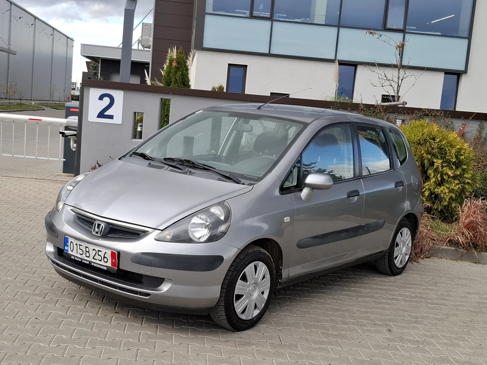 Honda Jazz 1.4i(83)* FACELIFT*  * *  | Mobile.bg   4