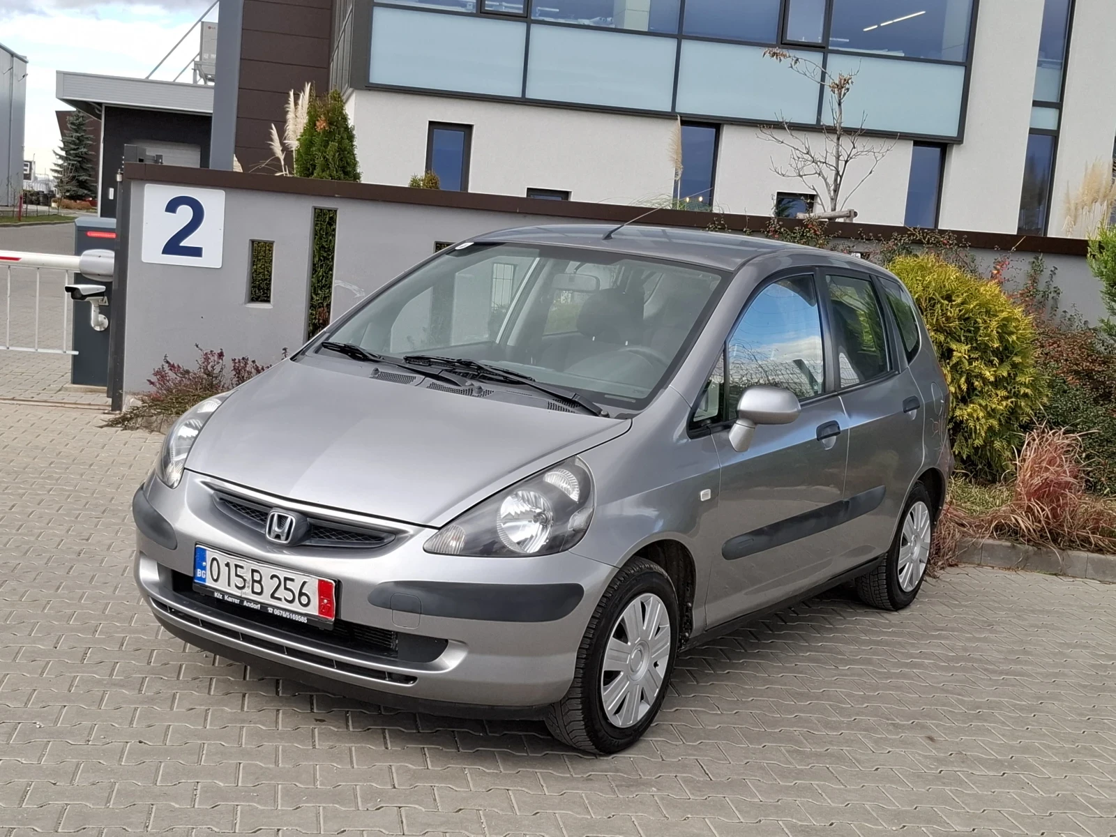 Honda Jazz 1.4i(83)* FACELIFT*  * *  | Mobile.bg   3