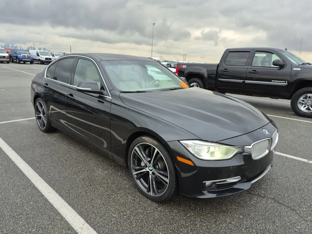 BMW 335 * 335I XDRIVE * CARFAX *    | Mobile.bg   2