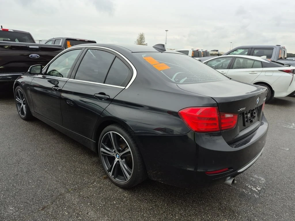 BMW 335 * 335I XDRIVE * CARFAX *    | Mobile.bg   4