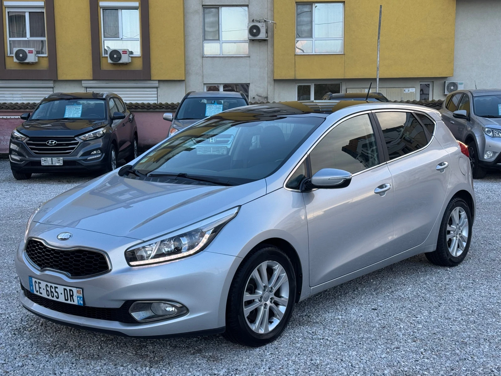 Kia Ceed 1, 6 CRDi* ������ ��* ��������* EURO 5B | Mobile.bg � ����������� 2