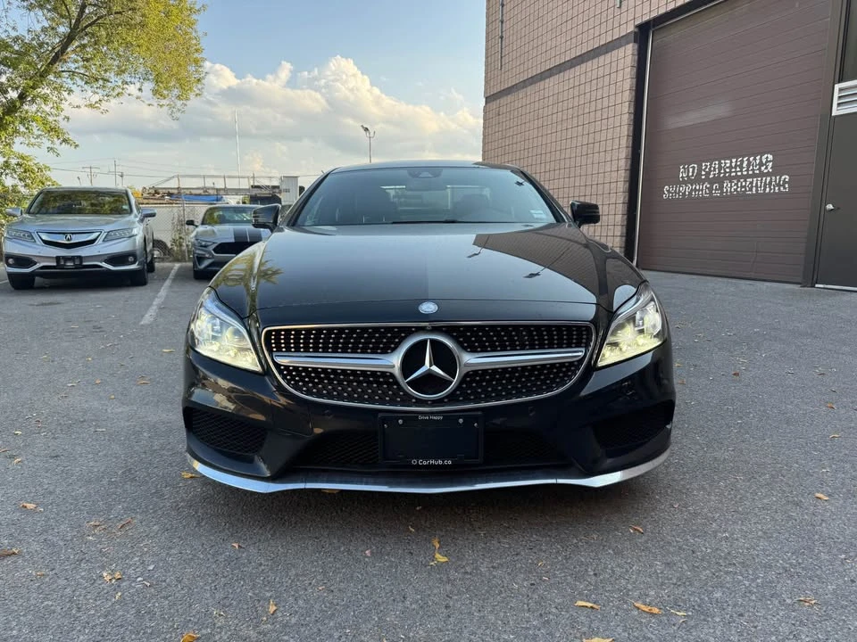 Mercedes-Benz CLS 400 AMG PACK * PANO * HARMAN * CARFAX * АВТОКРЕДИТ *  - изображение 2