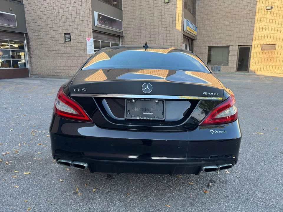 Mercedes-Benz CLS 400 AMG PACK * PANO * HARMAN * CARFAX * АВТОКРЕДИТ *  - изображение 4