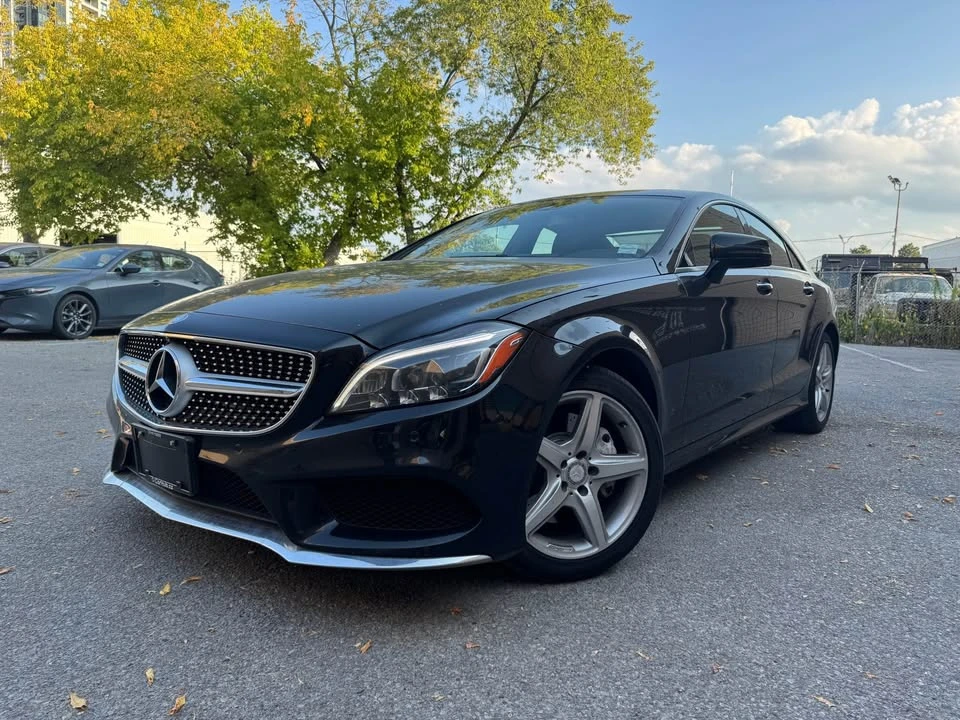 Mercedes-Benz CLS 400 AMG PACK * PANO * HARMAN * CARFAX * ���������� *  | Mobile.bg � ����������� 1