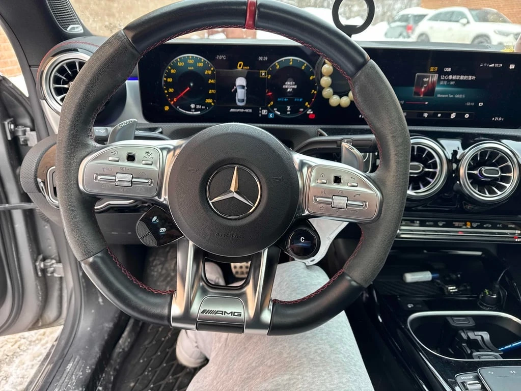 Mercedes-Benz CLA * AMG * CARFAX * ��� ������������ ������ | Mobile.bg � ����������� 12