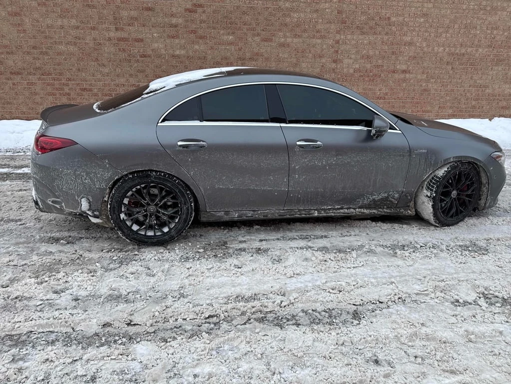 Mercedes-Benz CLA * AMG * CARFAX * БЕЗ ПЪРВОНАЧАЛНА ВНОСКА - изображение 3