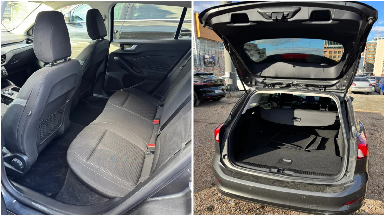 Ford Focus 1.5 EcoBlue Cool&Connect * ЛИЗИНГ - изображение 8