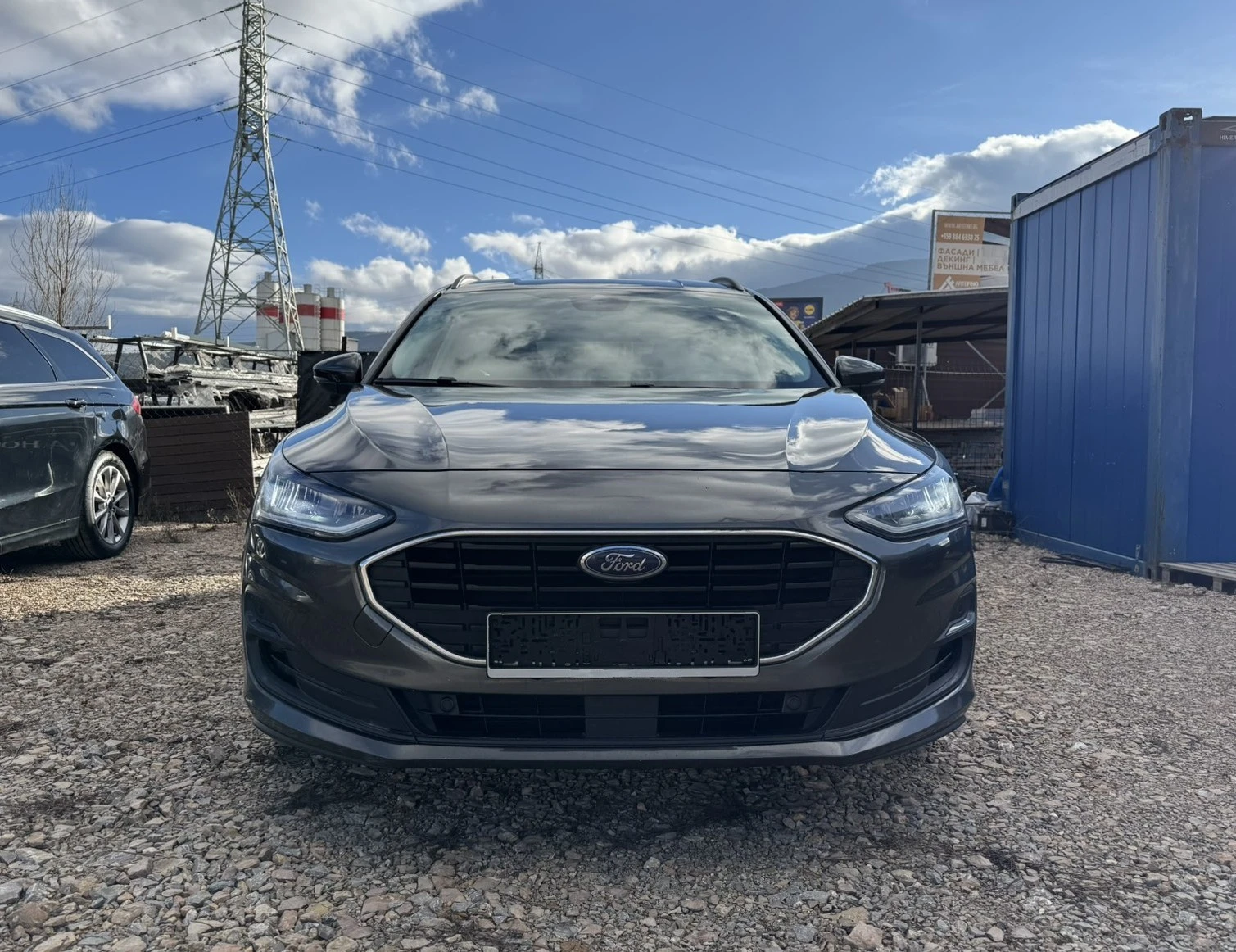 Ford Focus 1.5 EcoBlue Cool&Connect * ЛИЗИНГ - изображение 2