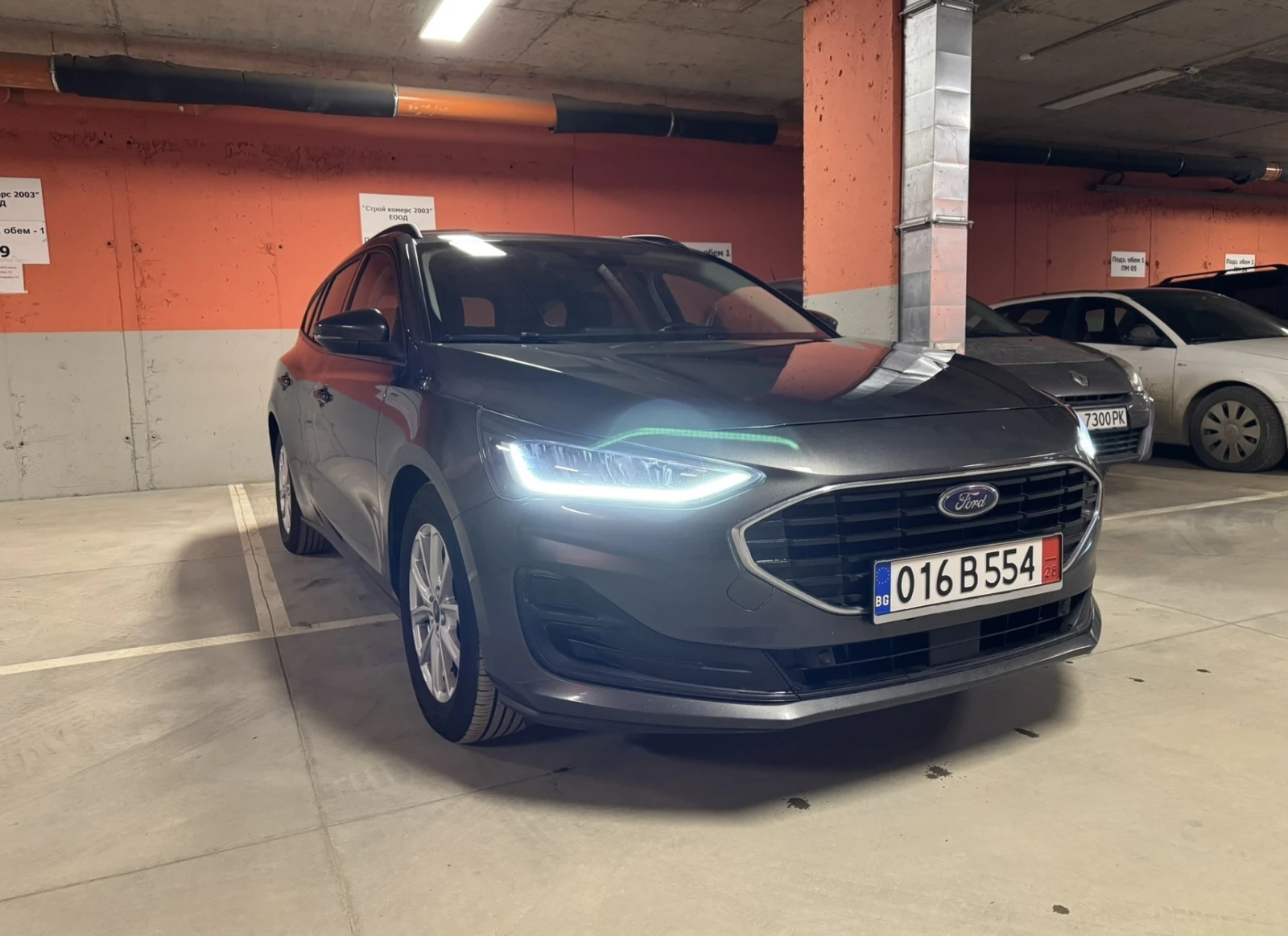 Ford Focus 1.5 EcoBlue Cool&Connect * ������ | Mobile.bg � ����������� 12