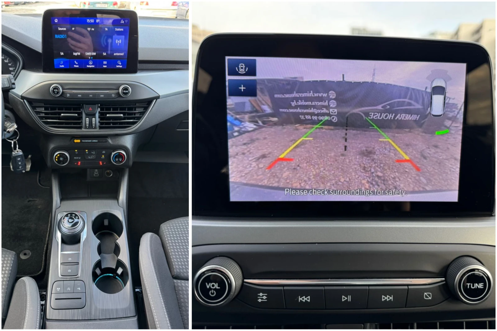 Ford Focus 1.5 EcoBlue Cool&Connect * ������ | Mobile.bg � ����������� 11