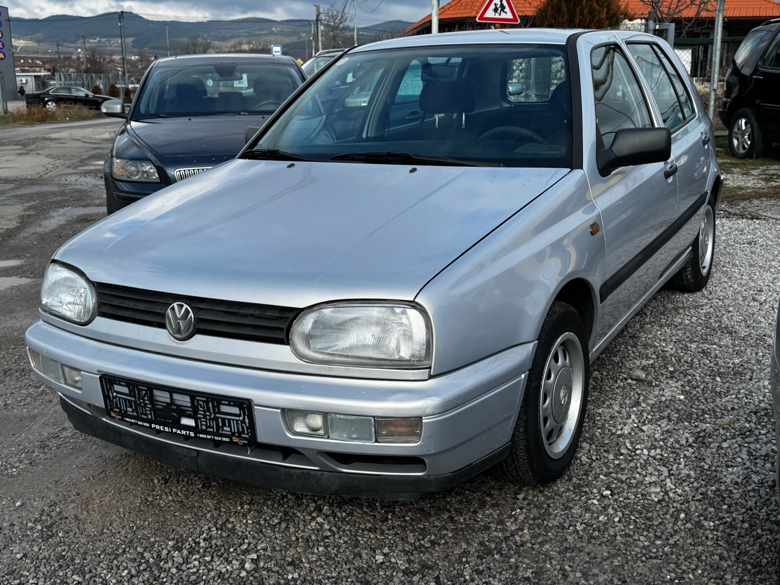 VW Golf 1.6/75�.� ��������* ������* RECARO | Mobile.bg � ����������� 1